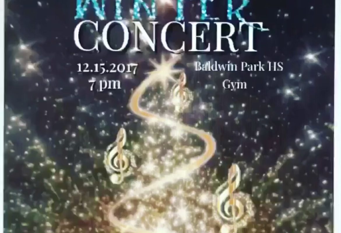 Event: Winter Concert 2017