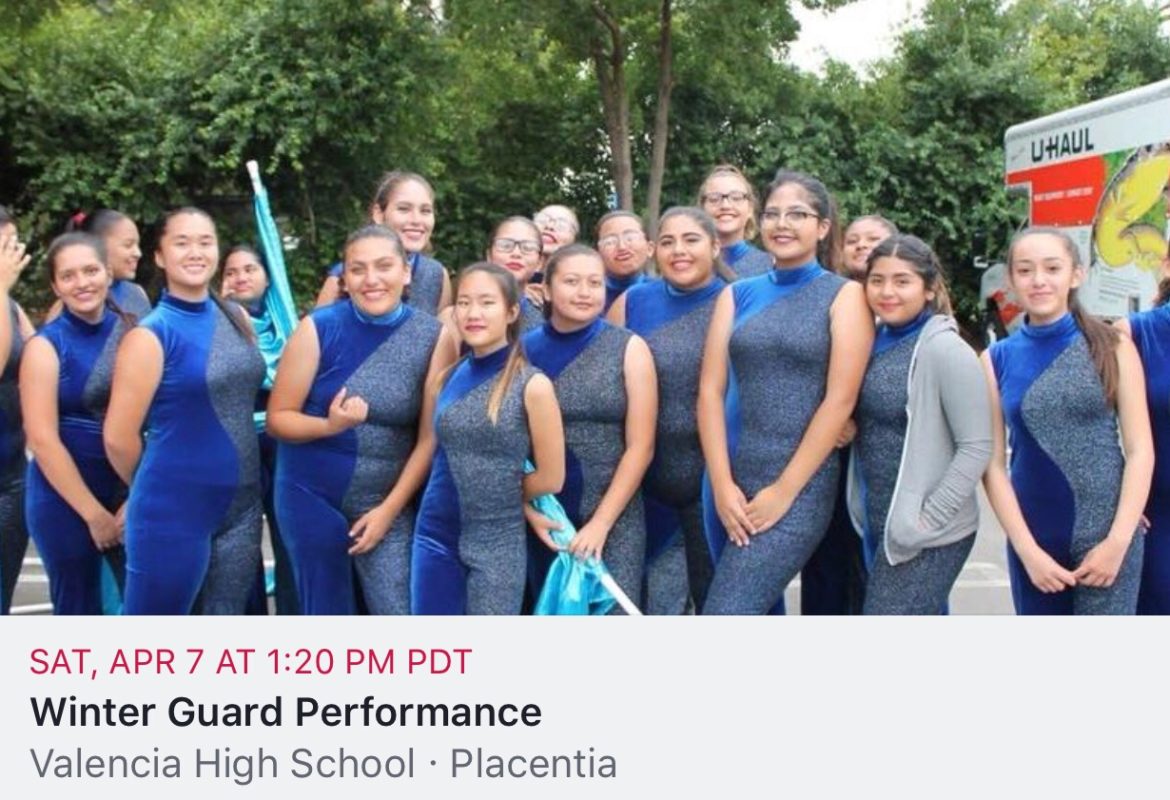 Event: WGASC – Signature Show at Valencia HS (Placentia)