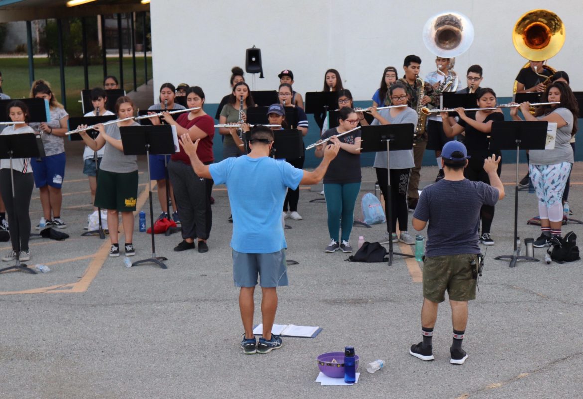 Album: Summer Practices 2018-19
